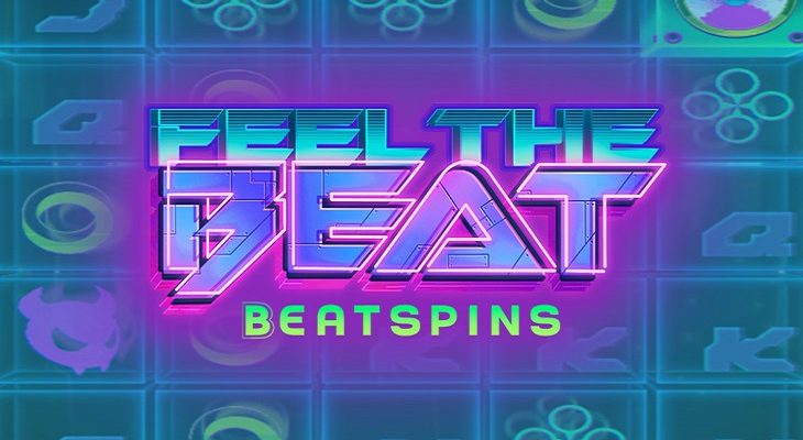 Slot machine Feel the Beat (Sinta a batida)