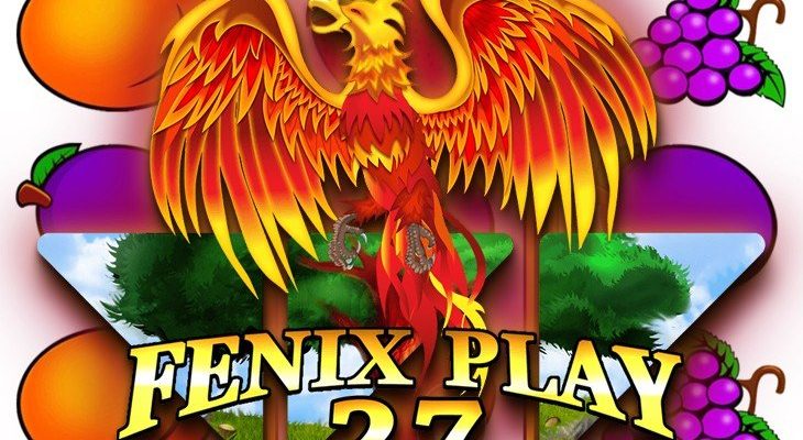 Slot machine Fenix Play 27