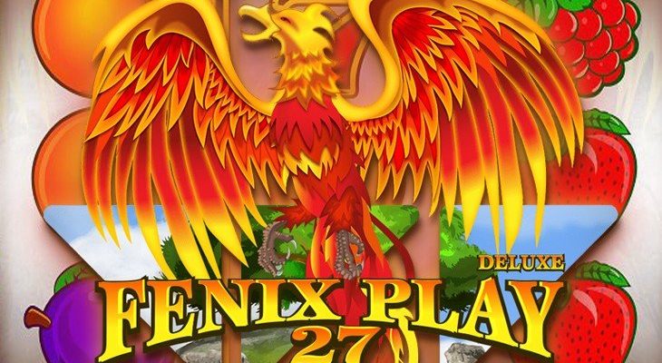 Slot machine Fenix Play 27 Deluxe