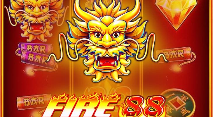 Slot machine Fire 88