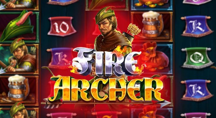 Slot machine Fire Archer