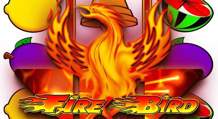 Slot machine Fire Bird (Pássaro de Fogo)