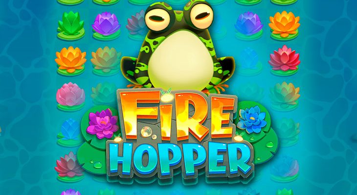 Slot machine Fire Hopper