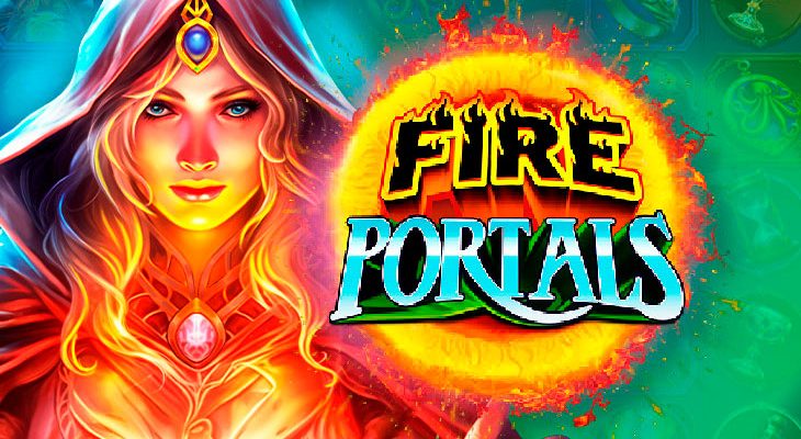 Slot machine Fire Portals (Portais de Fogo)