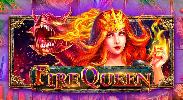 Slot machine Fire Queen