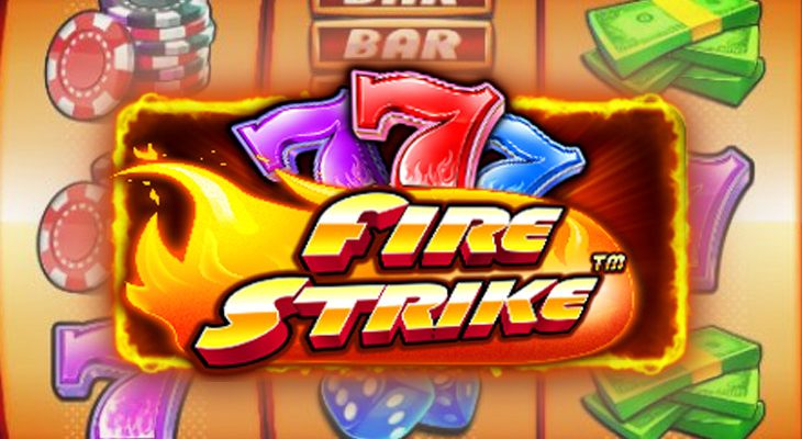 Slot machine Fire Strike