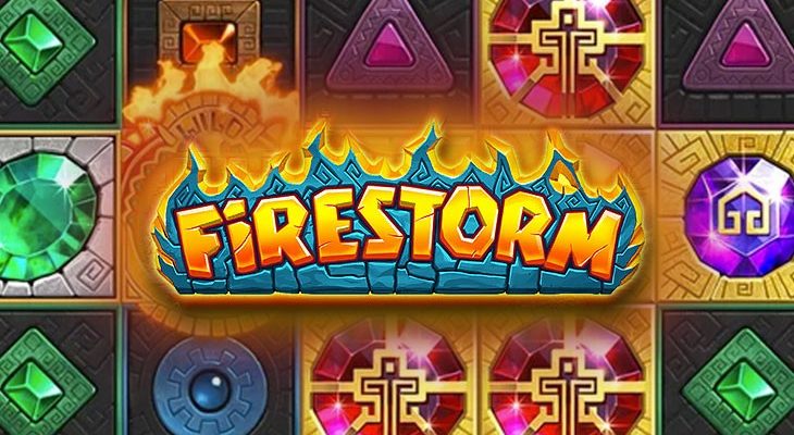 Slot machine Firestorm (Tempestade de fogo)