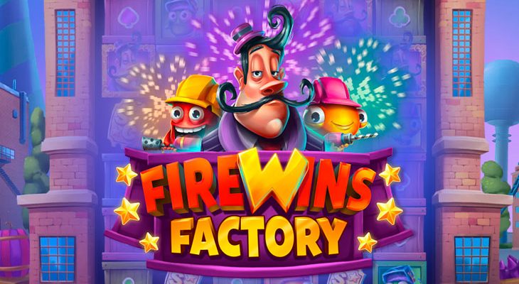 Slot machine FireWins Factory