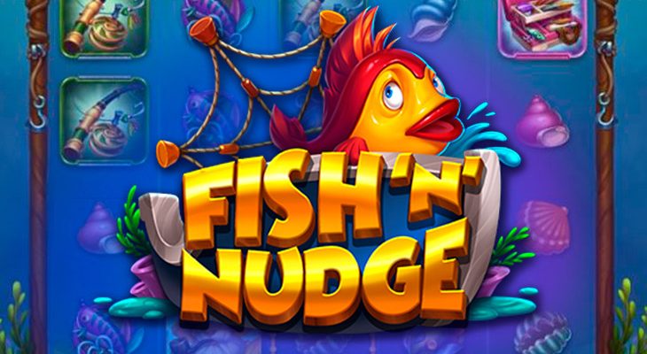 Slot machine Fish ‘n’ Nudge (Fish 'n' Nudge)