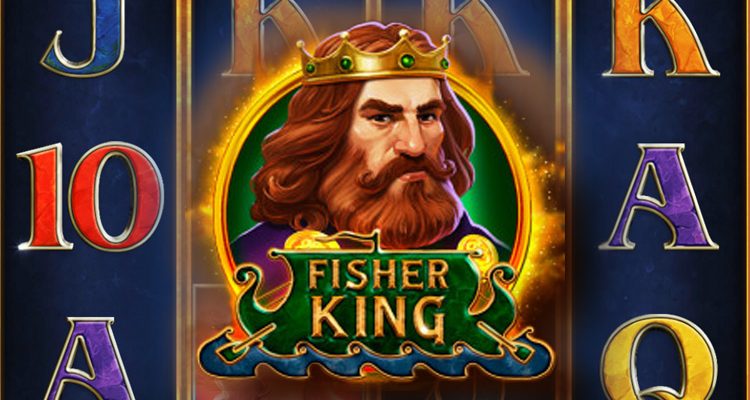 Slot machine Fisher King (Rei Pescador)