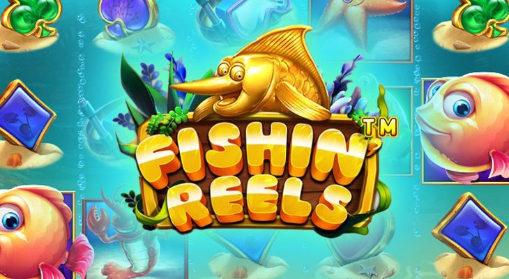 Slot machine Fishin Reels