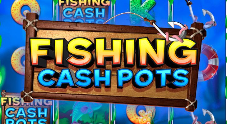 Slot machine Fishing Cash Pots (Pescando dinheiro)