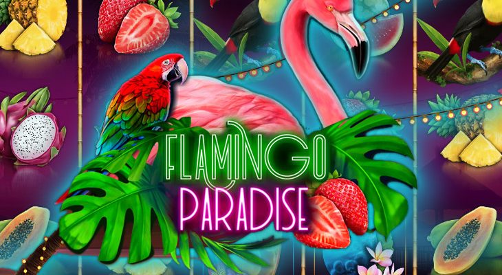 Slot machine Flamingo Paradise