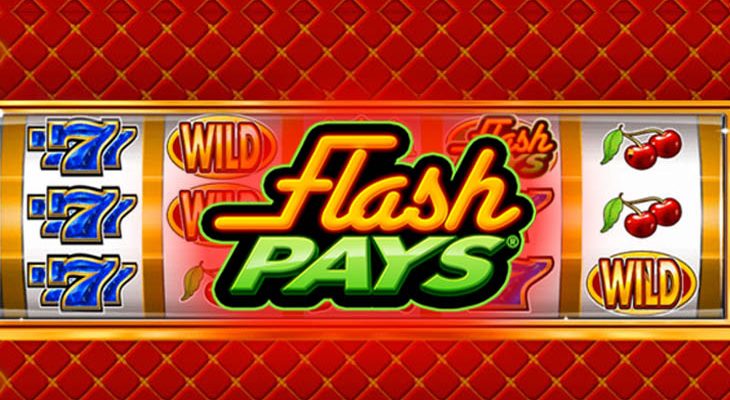 Slot machine Flash Pays