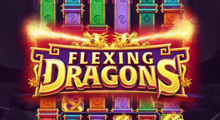 Slot machine Flexing Dragons