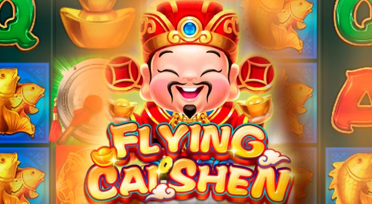 Slot machine Flying Cai Shen