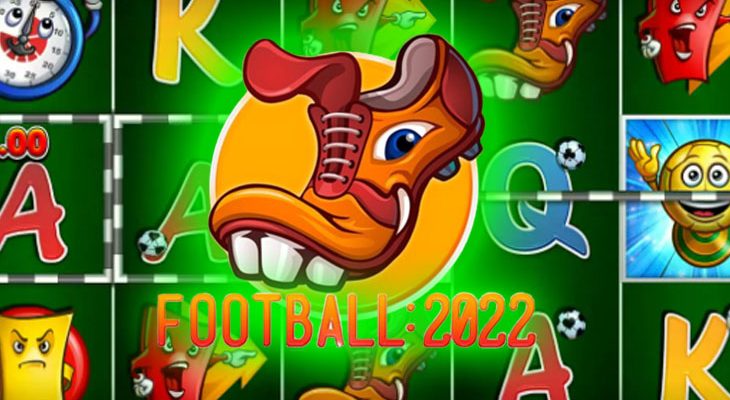 Slot machine Football: 2022 (Futebol: 2022)