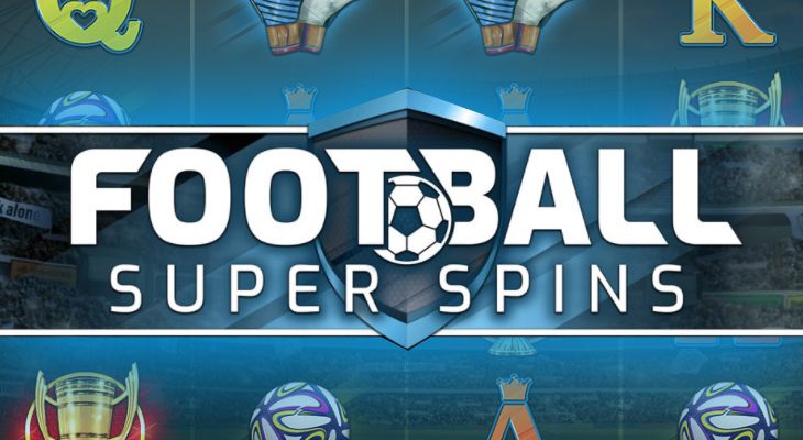 Slot machine Football Super Spins (Super Rodadas de Futebol)