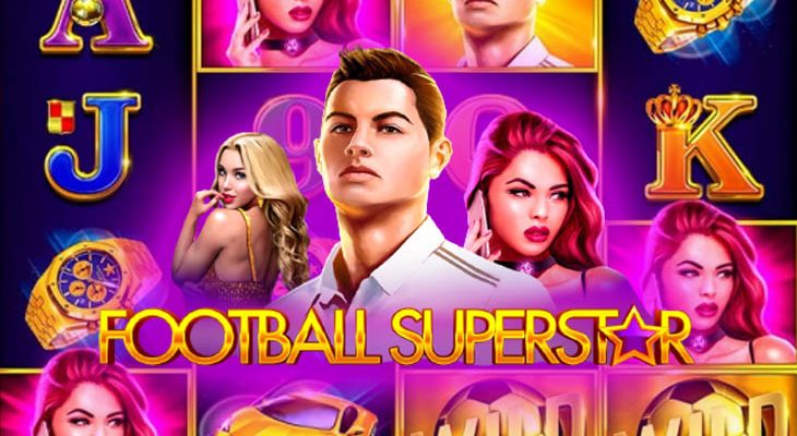 Slot machine Football Superstar