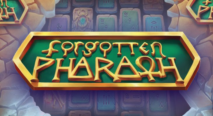 Slot machine Forgotten Pharaoh