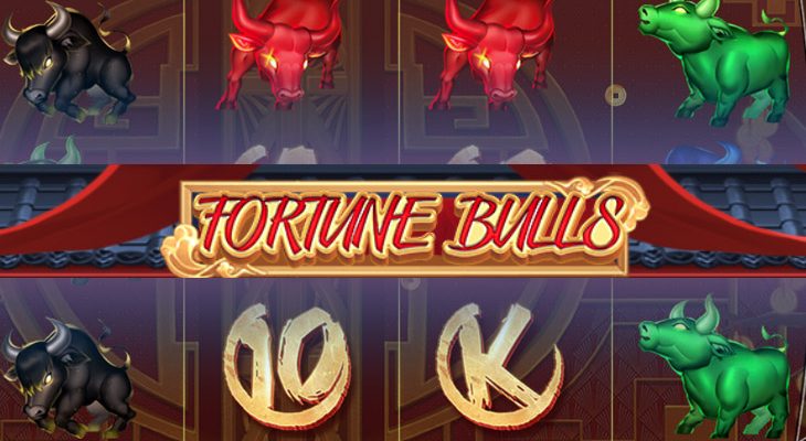 Slot machine Fortune Bulls