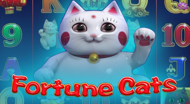 Slot machine Fortune Cats (Gatos da Fortuna)