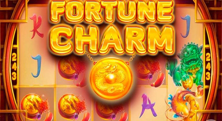 Slot machine Fortune Charm (Encanto da Fortuna)