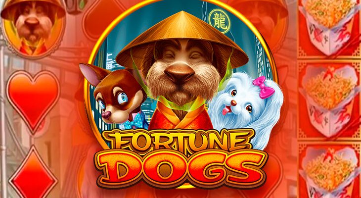 Slot machine Fortune Dogs