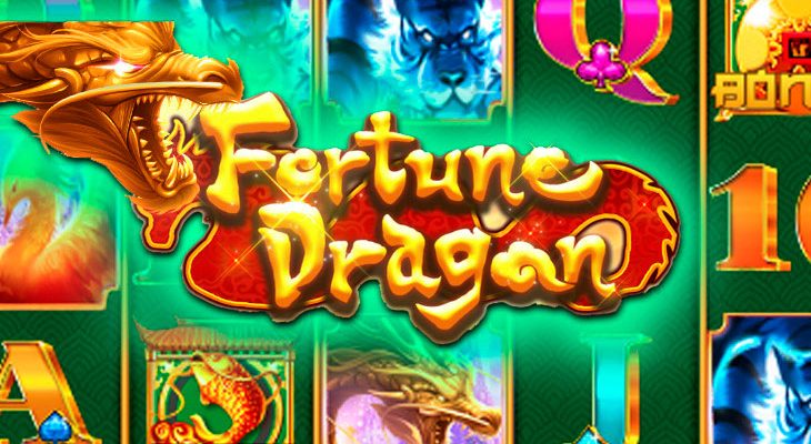 Slot machine Fortune Dragon 2