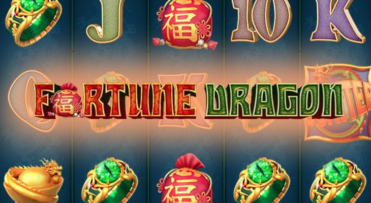 Slot machine Fortune Dragon