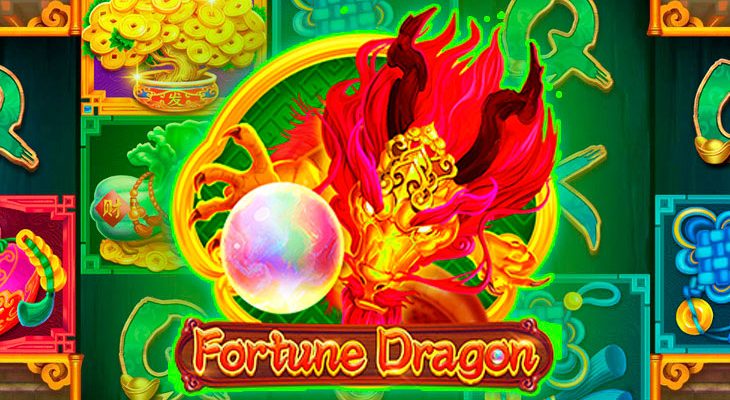 Slot machine Fortune Dagon