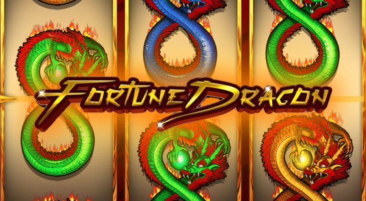 Slot machine Fortune Dragon