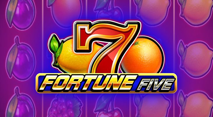 Slot machine Fortune Five