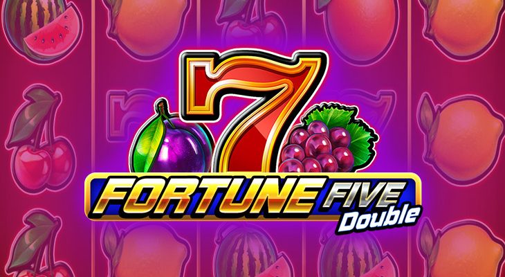 Slot machine Fortune Five Double