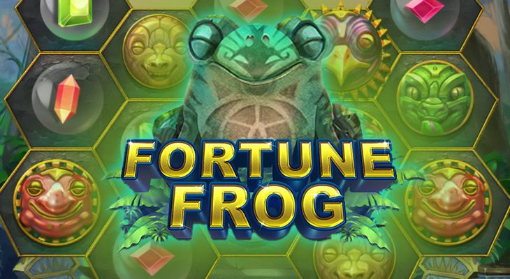 Slot machine Fortune Frog