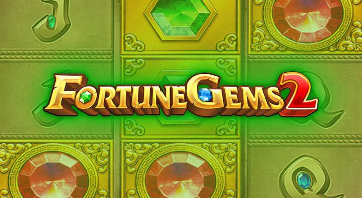 Slot machine Fortune Gems 2