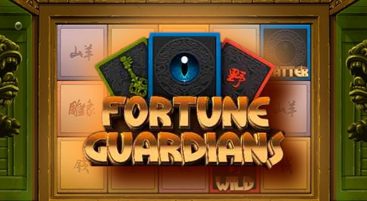 Slot machine Fortune Guardians (Guardiões da Fortuna)