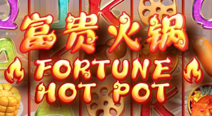 Slot machine Fortune Hot Pot