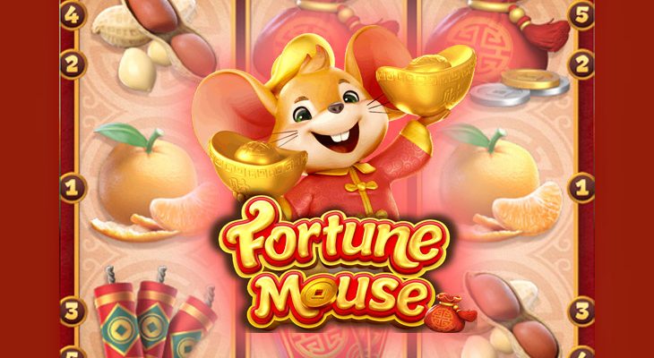 Slot machine Fortune Mouse (Rato da Fortuna)