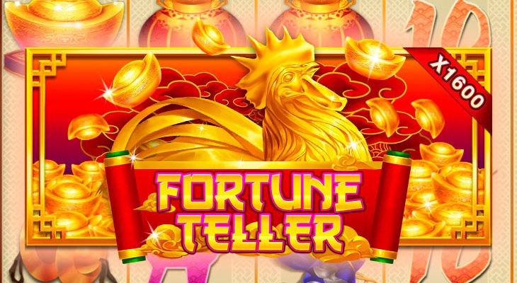 Slot machine Fortune Teller (Cartomante)