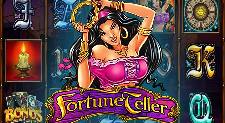 Slot machine Fortune Teller (Contador da Sorte)