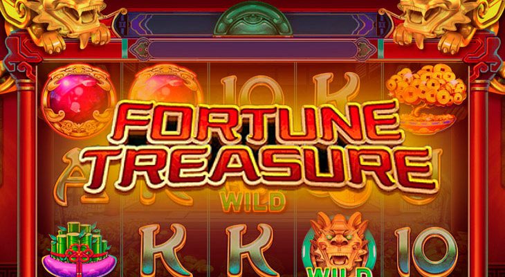 Slot machine Fortune Treasure