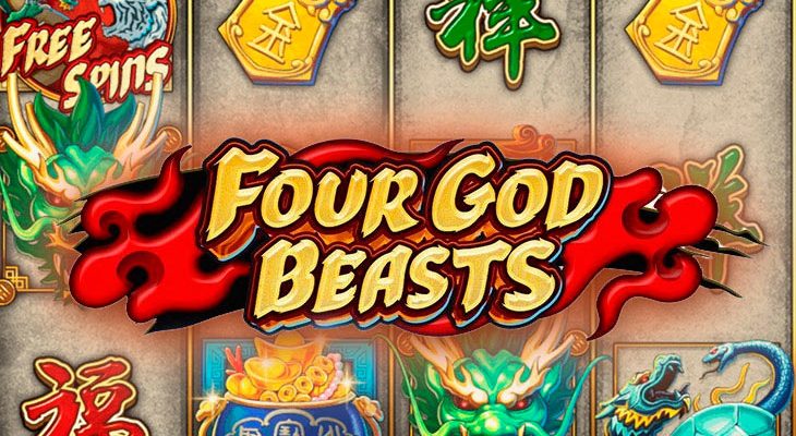 Slot machine Four God Beasts (Quatro Bestas Divinas)