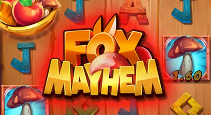 Slot machine Fox Mayhem