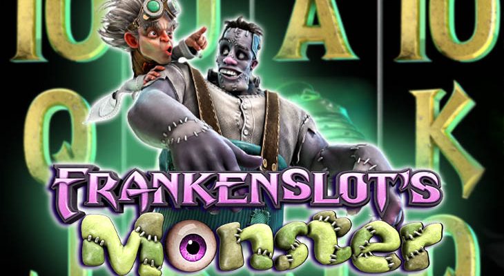 Slot machine Frankenslot’s Monster (Monstro de Frankenslot)