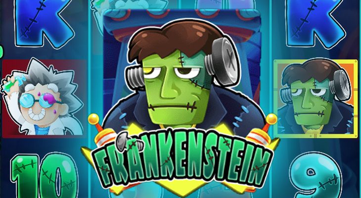 Slot machine Frankenstein