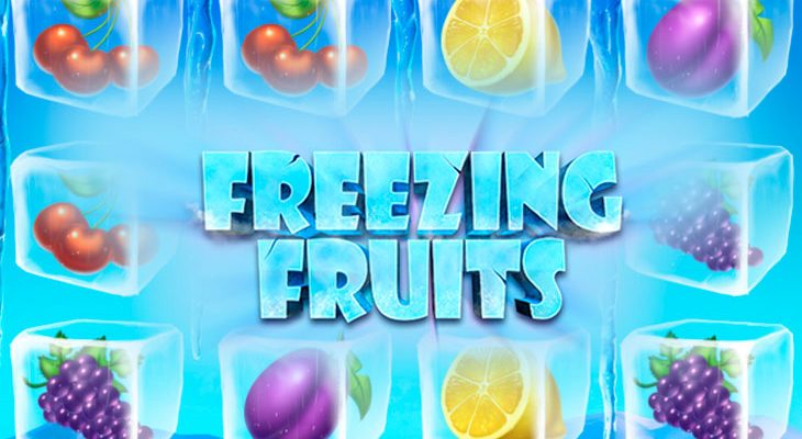 Slot machine Freezing Fruits (Frutas Congeladas)