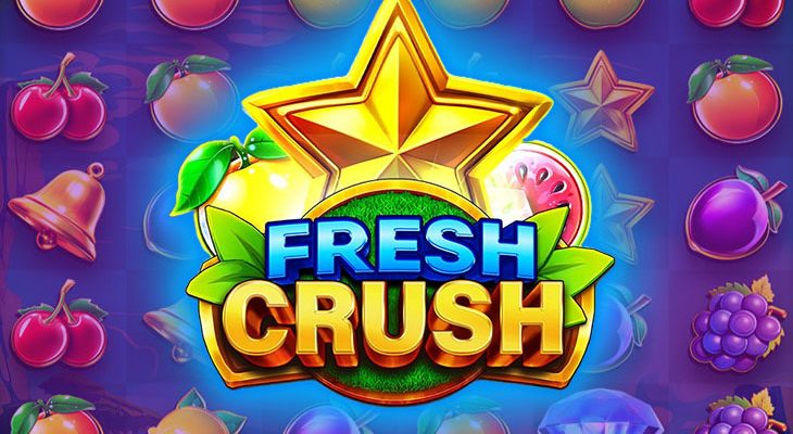 Slot machine Fresh Crush