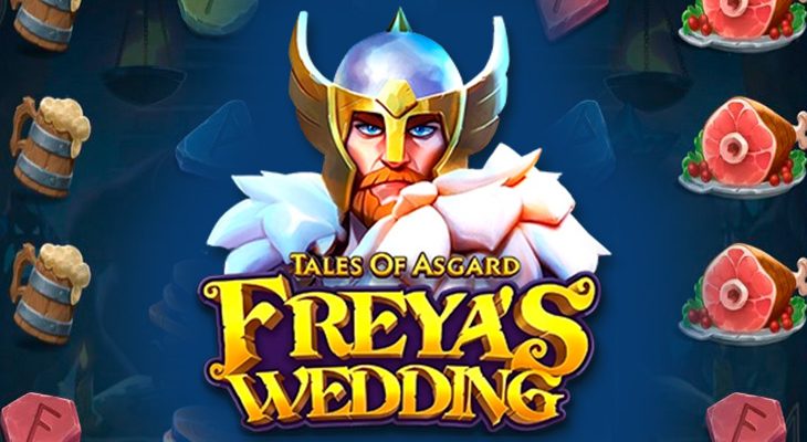 Slot machine Freya’s Wedding (Casamento da Freya)