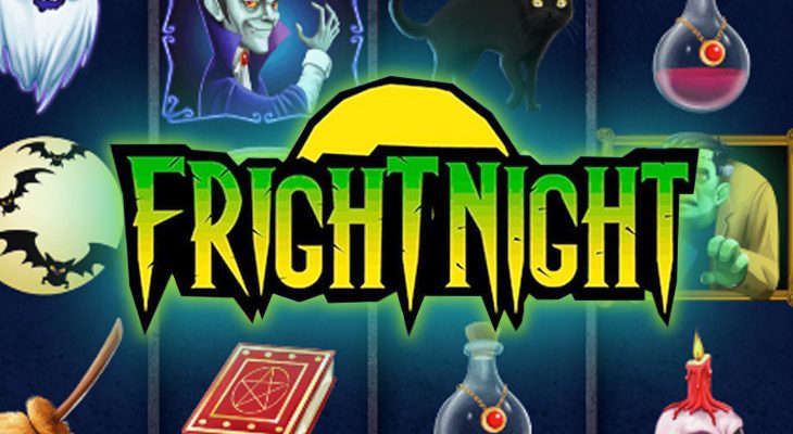 Slot machine Fright Night